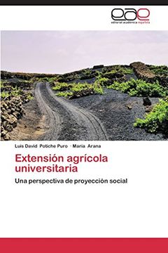 portada Extensión agrícola universitaria