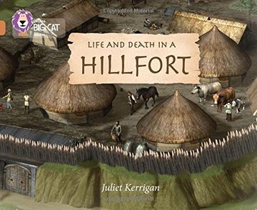 portada Life and Death in an Iron age Hill Fort: Band 12 (in English)