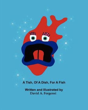 portada a tish, of a dish, for a fish (en Inglés)