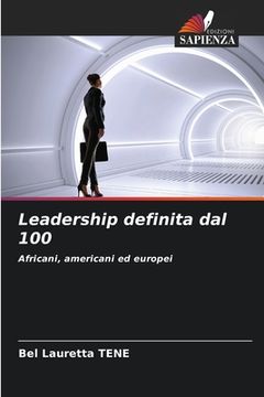 portada La leadership definita da 100 donne leader