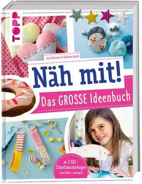 portada Näh Mit! Das Große Ideenbuch (en Alemán)