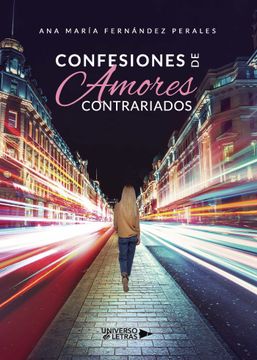 portada Confesiones de Amores Contrariados