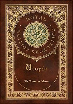 portada Utopia (Case Laminate Hardcover With Jacket) (in English)