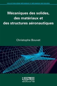 portada Mecanique Solides, Materx Structrs Aeron (in French)