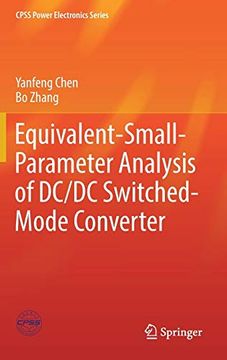 portada Equivalent-Small-Parameter Analysis of dc (en Inglés)
