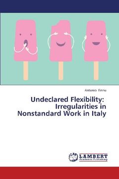 portada Undeclared Flexibility: Irregularities in Nonstandard Work in Italy
