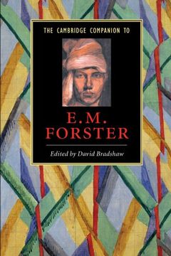 portada The Cambridge Companion to e. M. Forster Paperback (Cambridge Companions to Literature) (en Inglés)