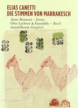 portada Die Stimmen von Marrakesch ein Klangbuch mit Cd's (in German)