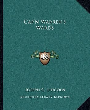 portada cap'n warren's wards (en Inglés)