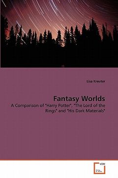 portada fantasy worlds (en Inglés)