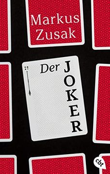 portada Der Joker: Ein Großartiger Coming-Of-Age-Roman vom Autor der Bücherdiebin (en Alemán)