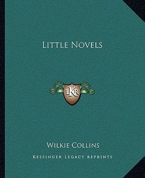 portada little novels (en Inglés)