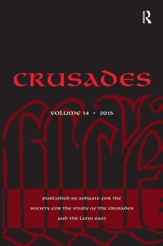 portada Crusades: Volume 14 (en Inglés)