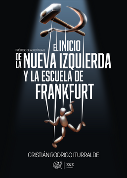 portada El Inicio de la Nueva Izquierda y de la Escuela de Frankfurt (in Spanish)