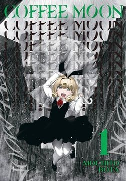 portada Coffee Moon, Vol. 1 (en Inglés)