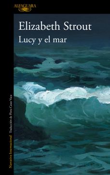 portada Lucy Y El Mar / Lucy by the Sea (in Spanish)