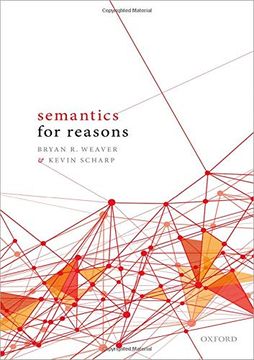 portada Semantics for Reasons (en Inglés)