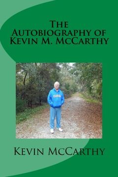 portada The Autobiography of Kevin M. McCarthy