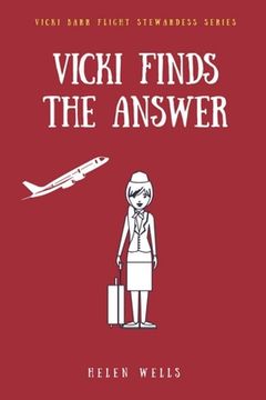 portada Vicki Finds the Answer (en Inglés)