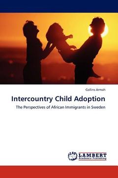 portada intercountry child adoption (en Inglés)