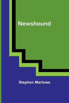 portada Newshound (in English)