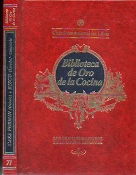 portada Los Grandes Maestros de la Cocina Española. Casa Fermín (Oviedo, Asturias) / Risco (Ladero, Cantabria).