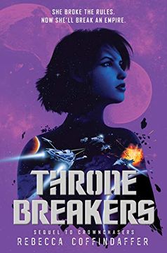 portada Thronebreakers (en Inglés)