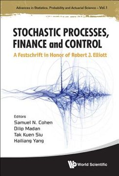 portada stochastic processes, finance and control