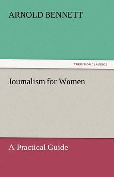 portada journalism for women (en Inglés)