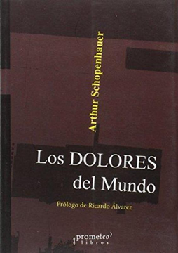 portada Los Dolores del Mundo (in Spanish)