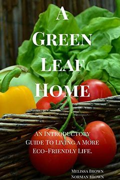 portada A Green Leaf Home