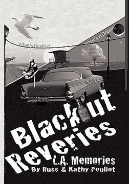 portada blackout reveries (en Inglés)