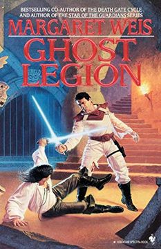 portada Ghost Legion (en Inglés)