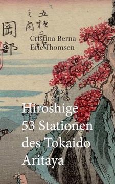 portada Hiroshige 53 Stationen des Tokaido Aritaya (in German)