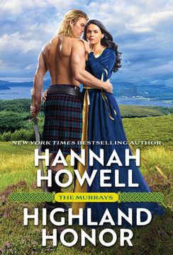 portada Highland Honor (Murrays) (in English)