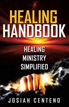 portada Healing Handbook (en Inglés)
