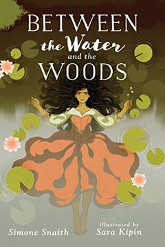 portada Between the Water and the Woods (en Inglés)