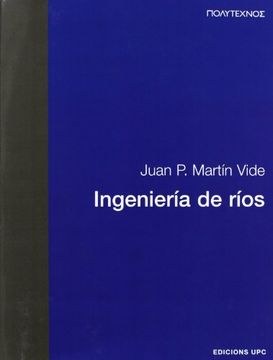 portada Ingeniería de Ríos (in Spanish)