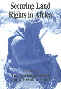 portada securing land rights in africa (en Inglés)