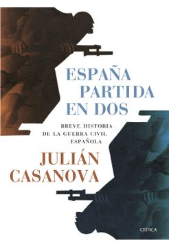 portada España partida en dos (in Spanish)