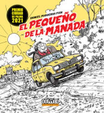 portada El Pequeño de la Manada (in Spanish)