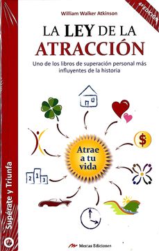 portada La ley de la Atraccion (in Spanish)