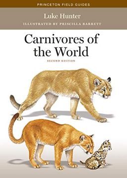 portada Carnivores of the World: Second Edition (Princeton Field Guides) 