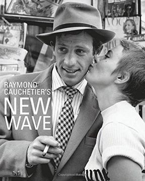 portada Raymond Cauchetier's New Wave (en Inglés)