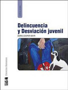 portada delincuencia y desviación juvenil (in Spanish)