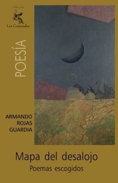portada Mapa del Desalojo: Poemas Escogidos (in Spanish)