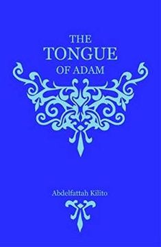 portada The Tongue of Adam (in English)