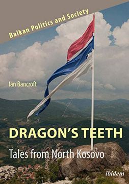 portada Dragon's Teeth: Tales From North Kosovo (Balkan Politics and Society) (en Inglés)