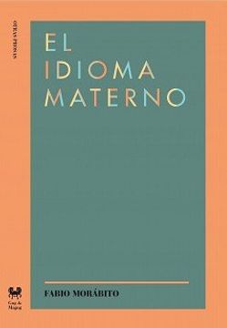 portada El Idioma Materno (in Spanish)