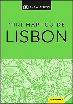 portada Lisbon. Mini map and Guide (Pocket Travel Guide) 